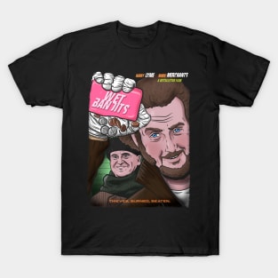 Wet Bandits Club T-Shirt